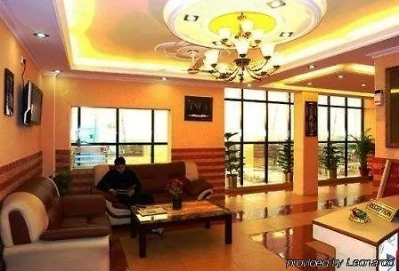 Fabexpress Grand Shoba Hotel New Delhi India
