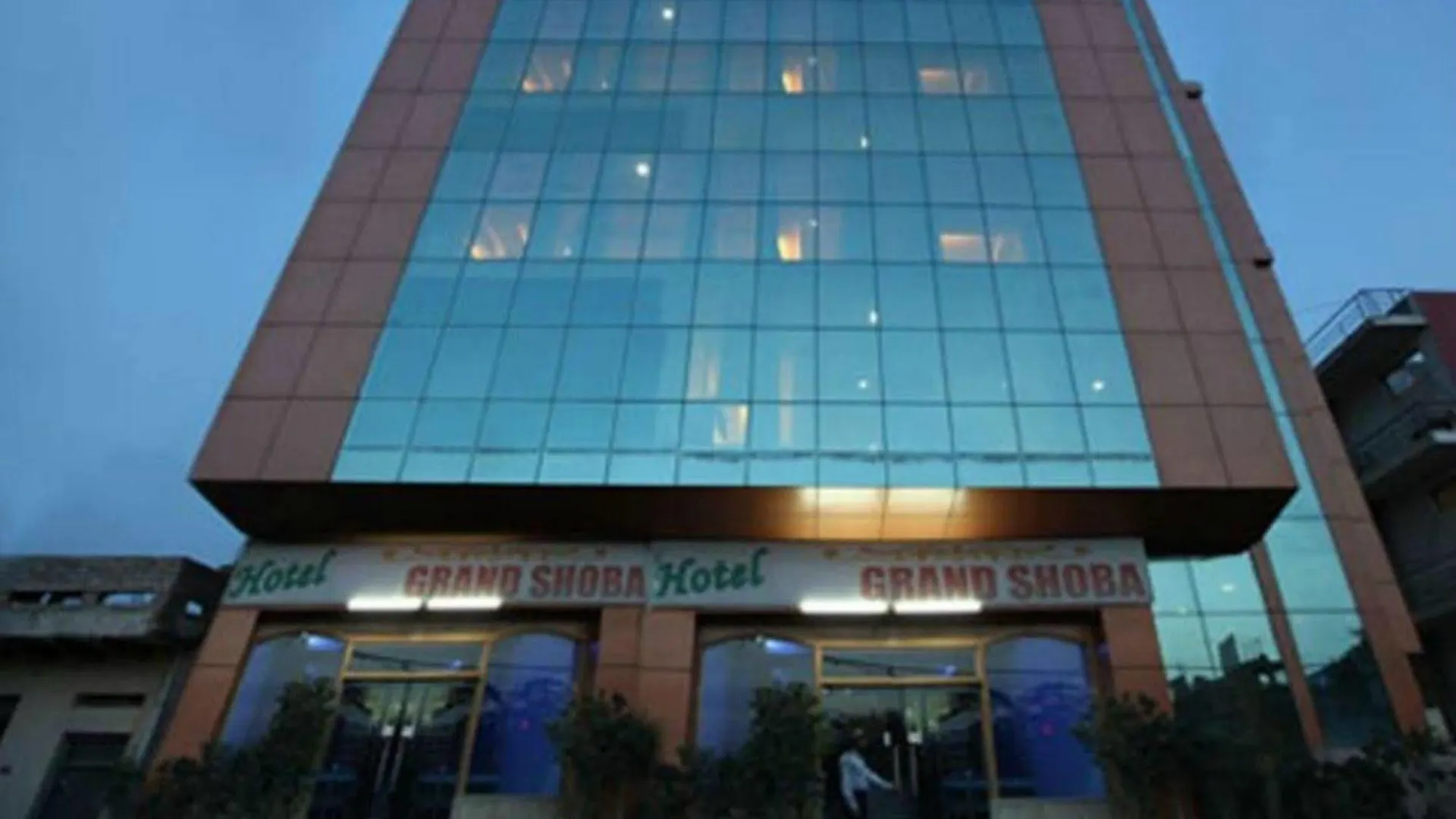 Fabexpress Grand Shoba Hotel New Delhi 3*,  India