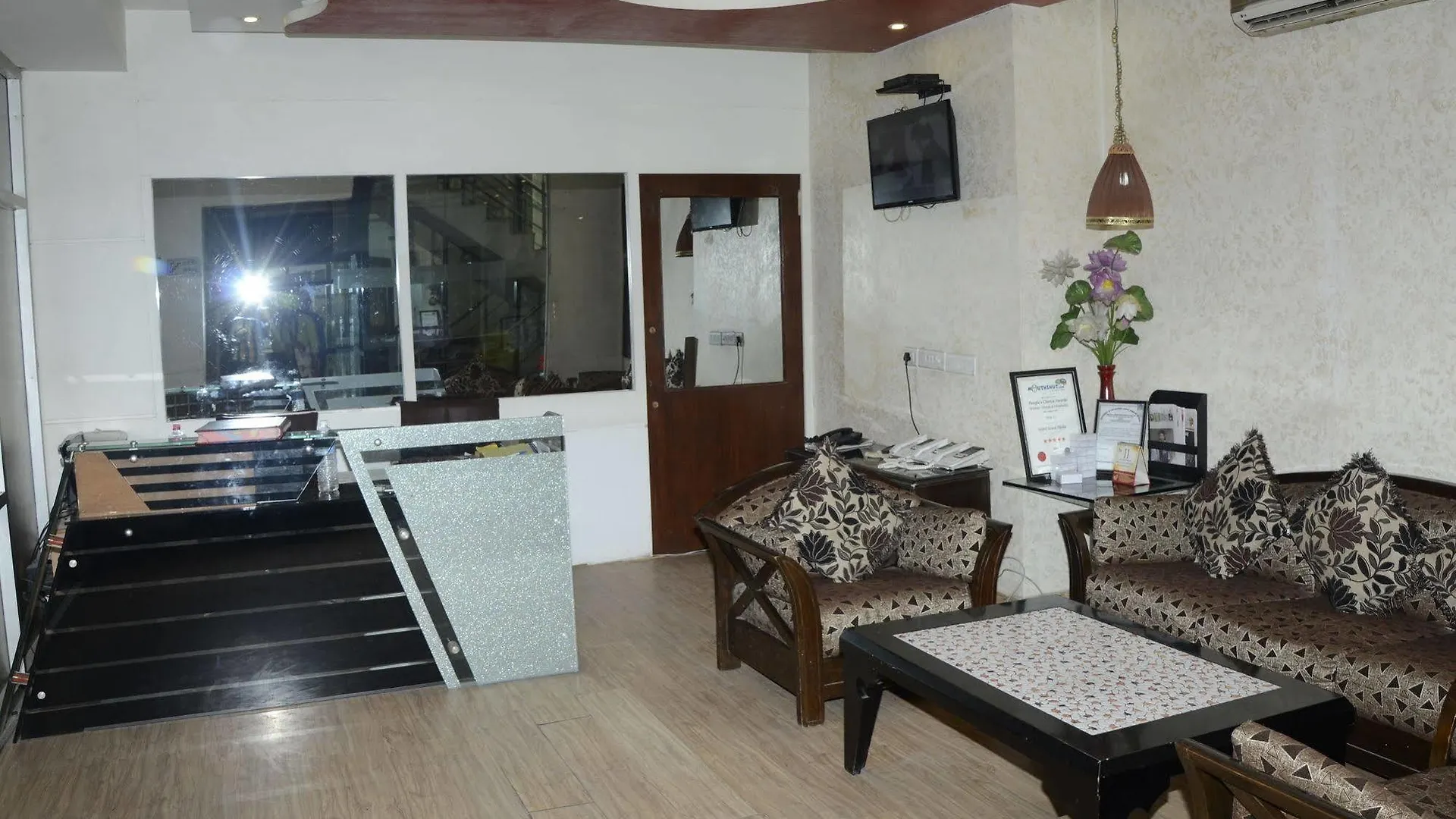 Fabexpress Grand Shoba Hotel New Delhi 3*,  India
