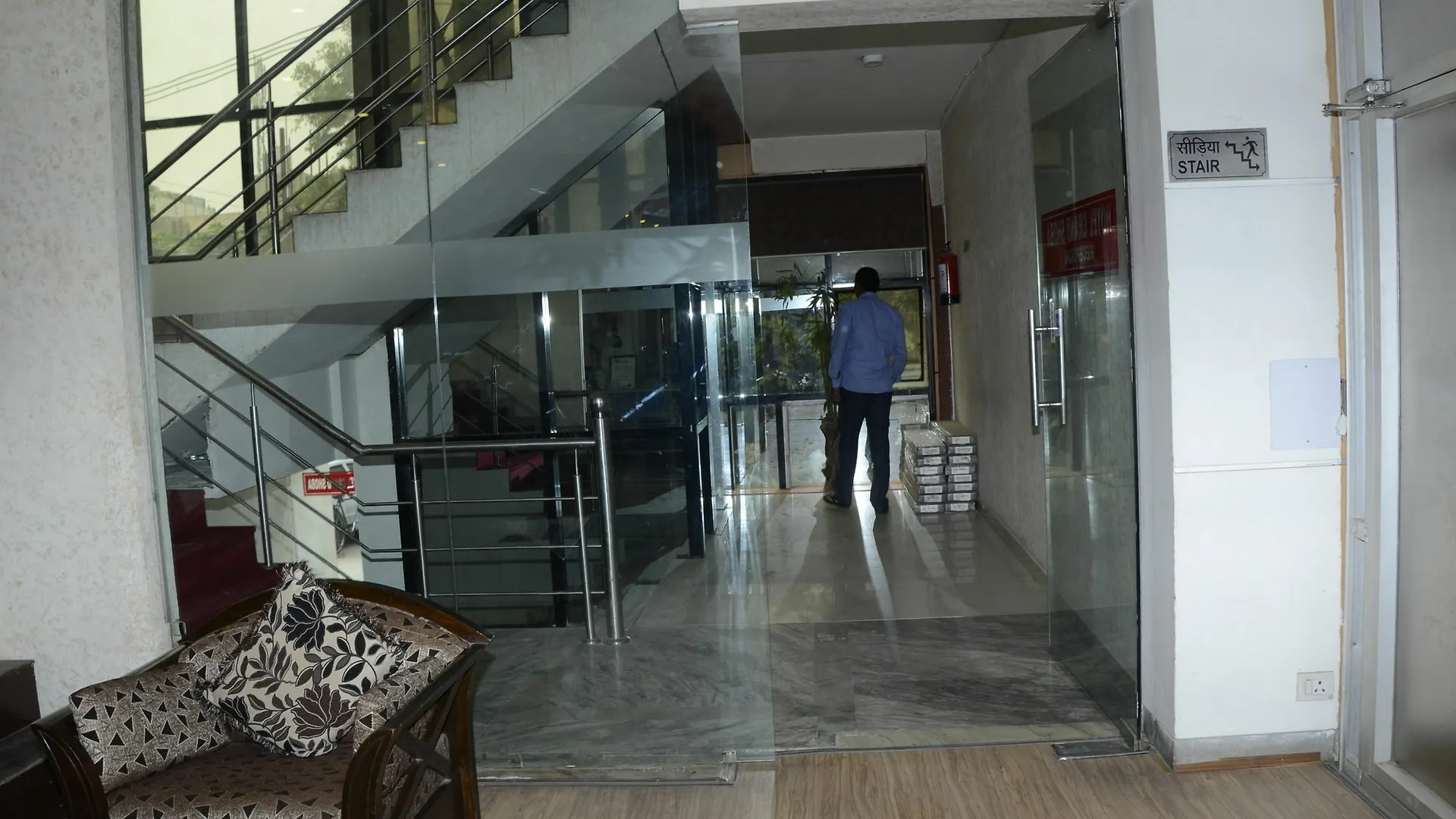 Fabexpress Grand Shoba Hotel New Delhi