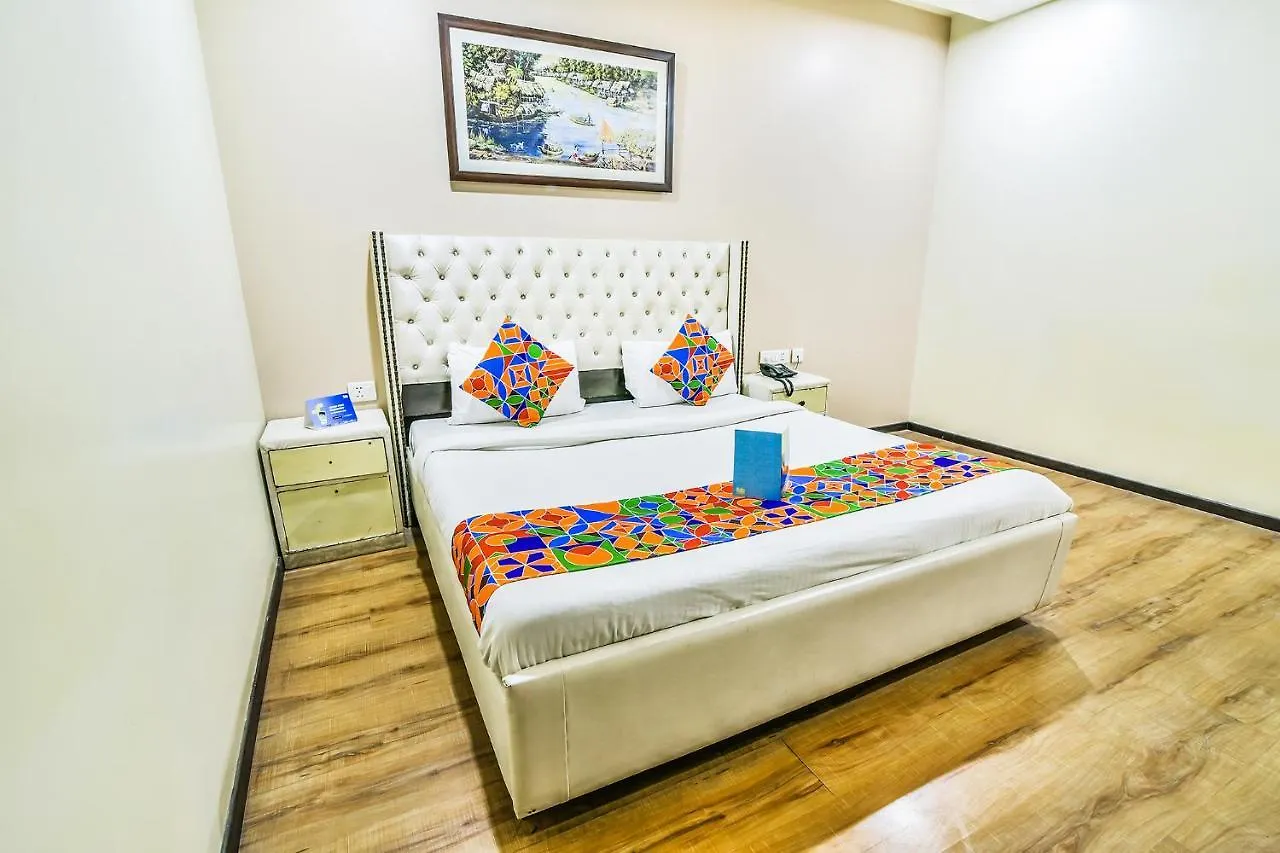 Fabexpress Grand Shoba Hotel New Delhi India