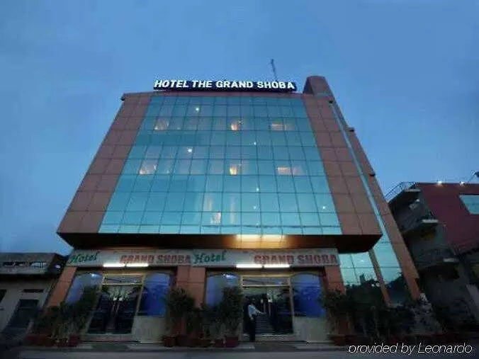 Fabexpress Grand Shoba Hotel New Delhi 3*,